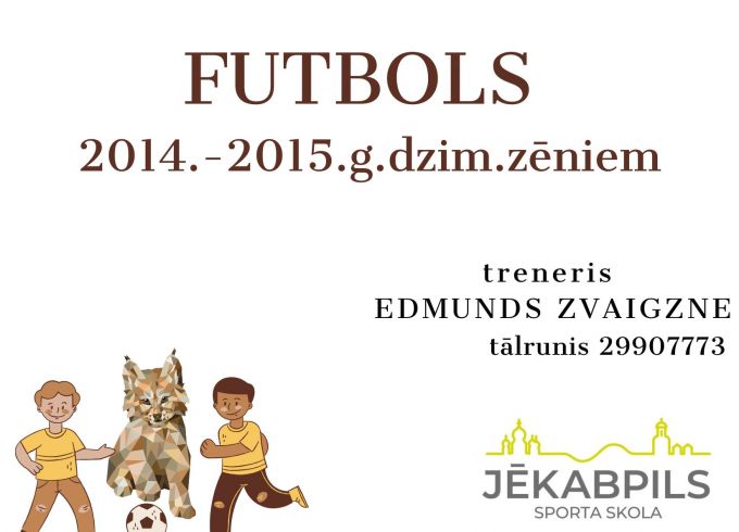 Tev padodas futbola spēle?