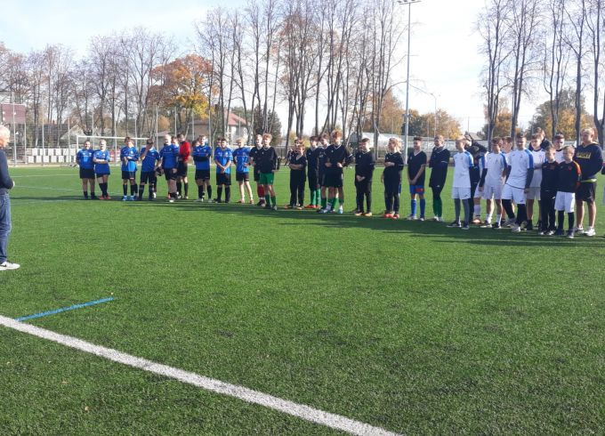 Sporta mozaīka