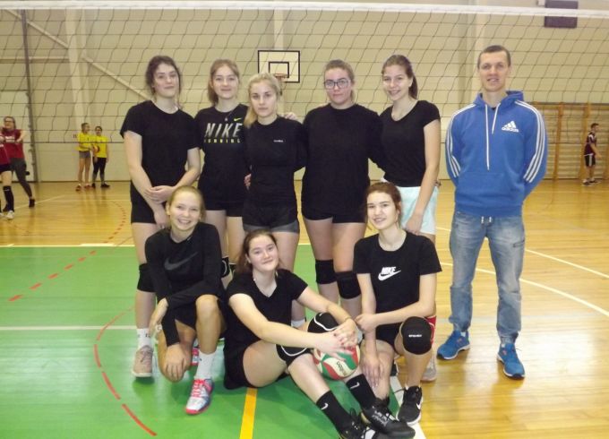 Jēkabpils Valsts ģimnāzijas uzvaras