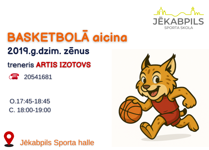 Vai zini, cik basketbols ir aizrautīgs?