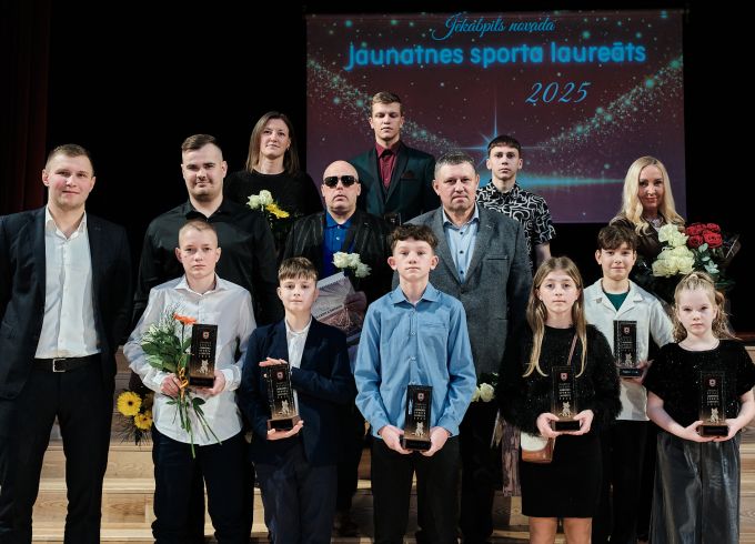 Nominācija PARAUGS SPORTĀ