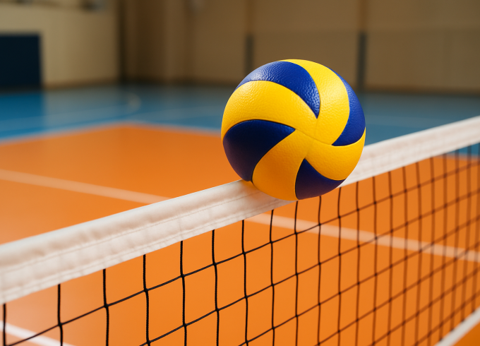 U17 volejbolistiem aizvadīts kārtējais sabraukums
