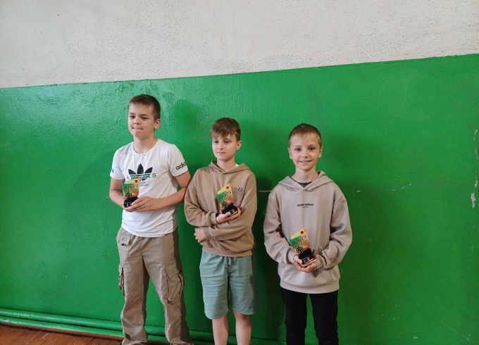  Ražīgs šaha turnīrs aizvadīts Tilžā