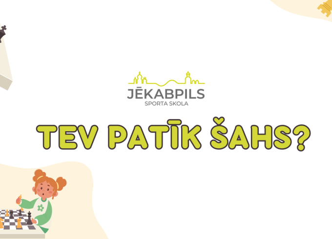 Apgūsti šahu!