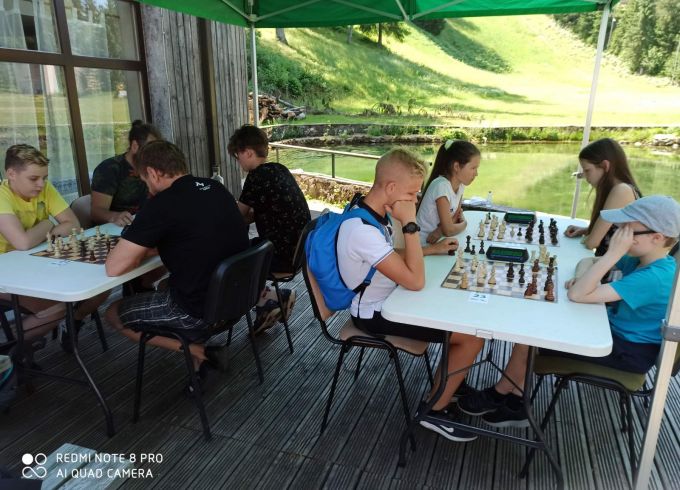 Šahisti sekmīgi startē Latvijas 2020.gada šaha čempionātā ātrspēlē