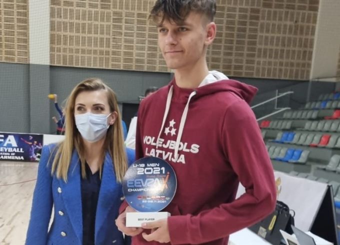 U18 treneris Mārcis Obrumans: ”Turnīru kopumā vērtēju kā ne visai izdevušos”