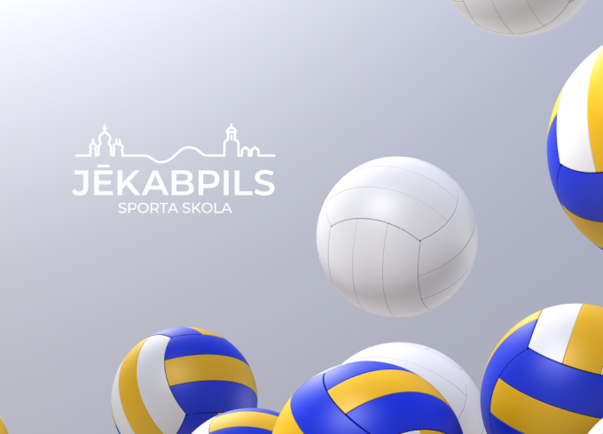 Pirmā posma sabraukuma spēles U14 vecuma grupas volejbolistiem
